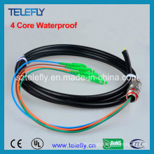 Optic Fiber Cable, Waterproof Pigtail